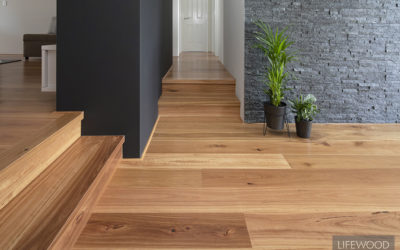 Blackbutt Flooring Project Willagee