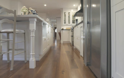 Jarrah Flooring Project Shenton Park