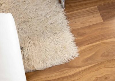 Tallow Wood flooring loungeroom