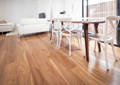 Tallow Wood flooring