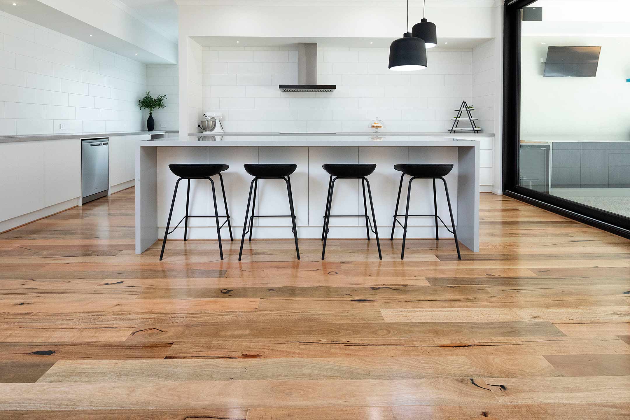 Marri Kitchen flooring