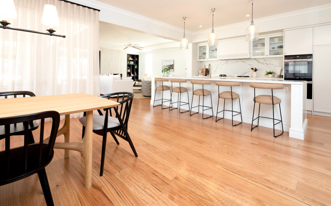What is the best timber flooring for spring in Western Australia?