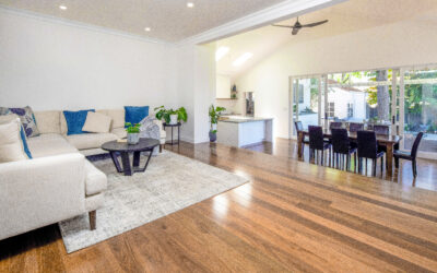 Enchanting Beauty & Durability of Greybox timber floor, Perfect for Australian Lifestyle