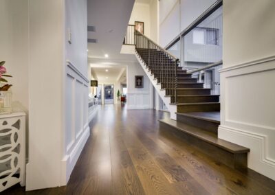 Black forest French oak